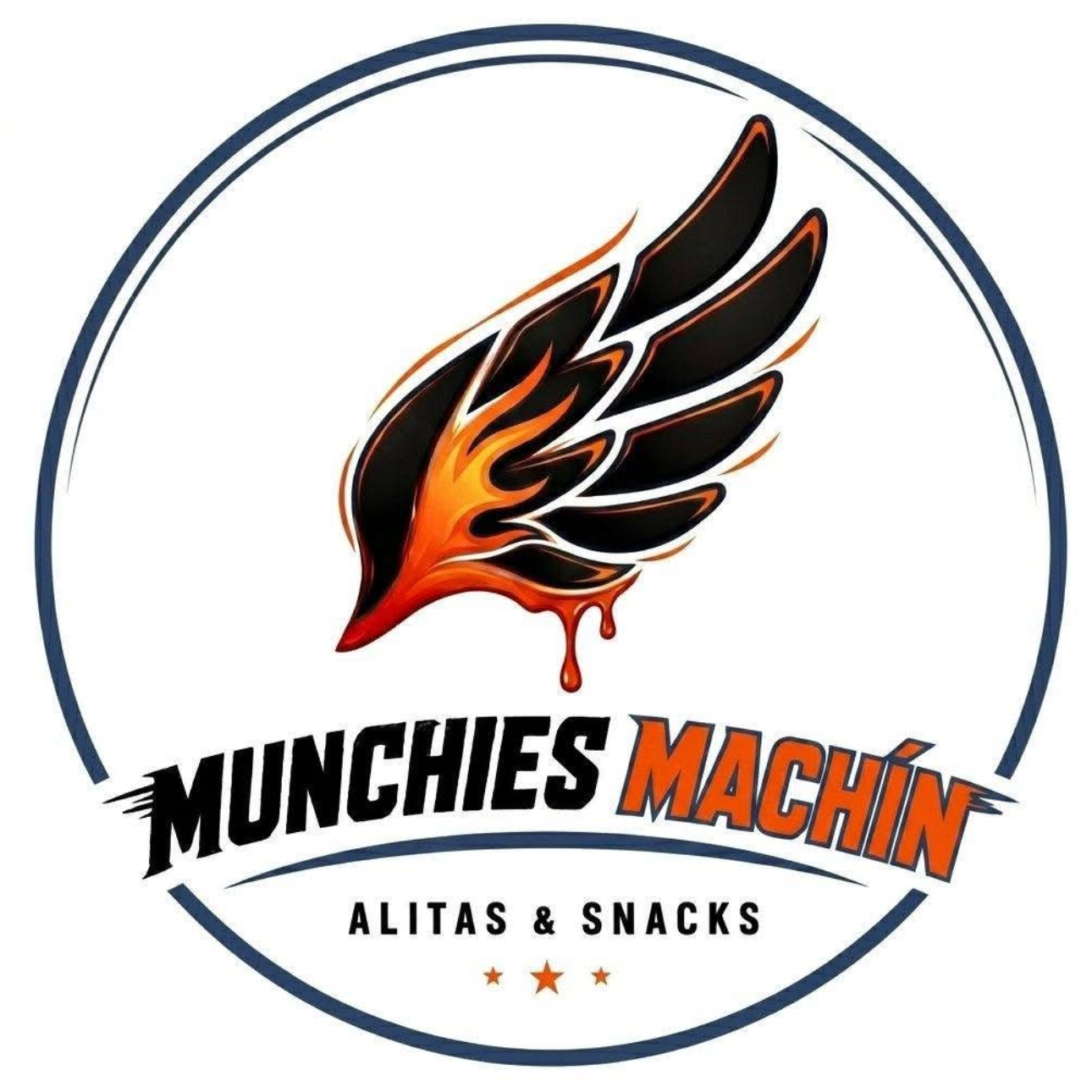 Munchies Machín — Alitas & Snacks
